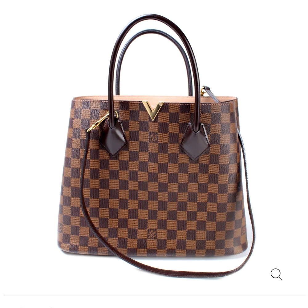 Louis Vuitton Kensington purse